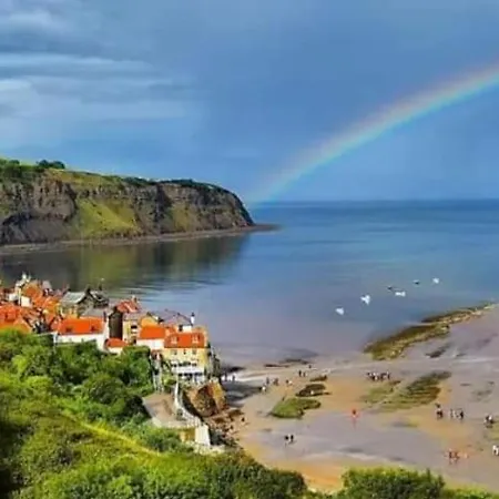 Apartmán Falconhurst Robin Hood's Bay