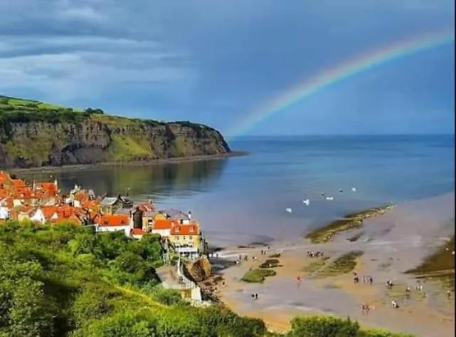 Daire Falconhurst Robin Hood's Bay