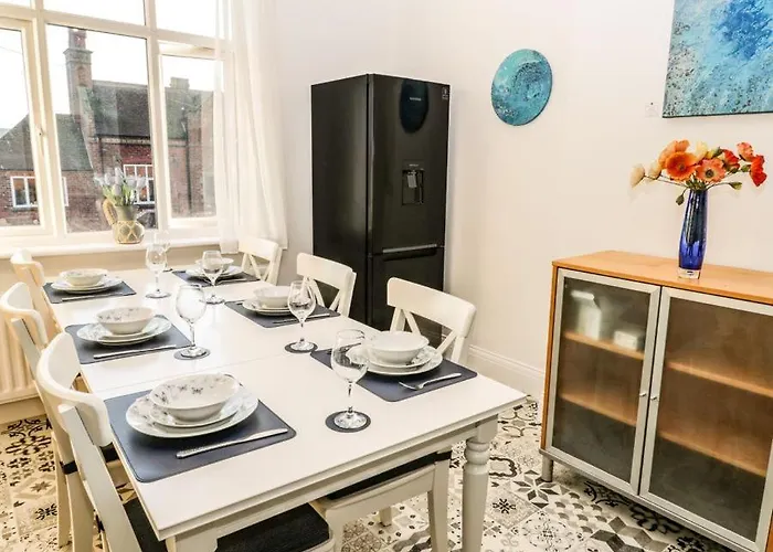 Falconhurst Daire Robin Hood's Bay